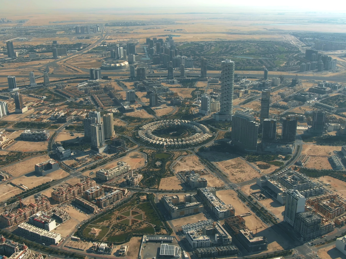 The Hits Large-scale Constuction Projects in Middle East in 2024