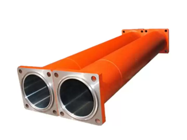 Concrete Pumping conveying cylinder DN260 for PM Sany Zoomlion schwing